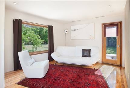 Modern Rustic Beauty - Sonoma, California