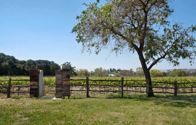 Modern Rustic Beauty - Sonoma, California