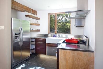 Modern Rustic Beauty - Sonoma, California