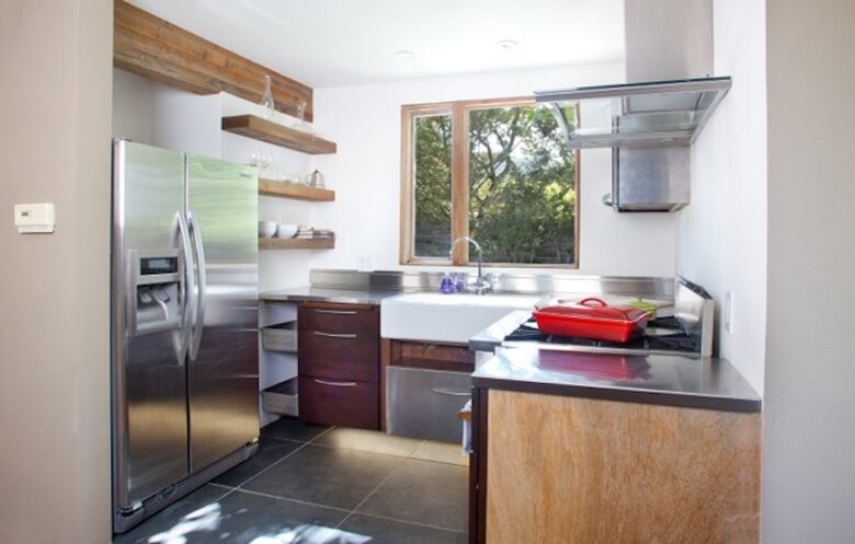 Modern Rustic Beauty - Sonoma, California