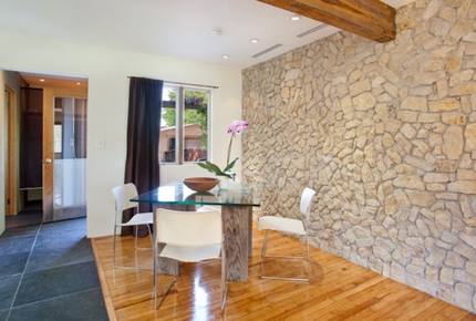 Modern Rustic Beauty - Sonoma, California