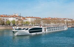CURATED AQUATIC VOYAGES - Paris to Normandy by River, France