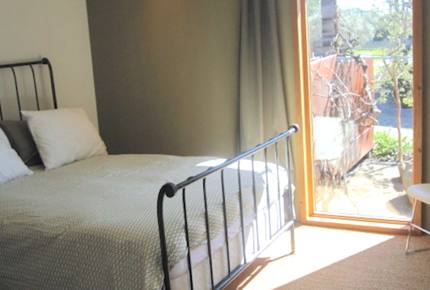 Modern Rustic Beauty - Sonoma, California