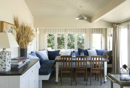 Remote Luxury in a Seafront Playground - Waimarama Beach, New Zealand