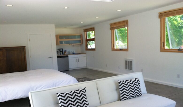 Modern Rustic Beauty - Sonoma, California