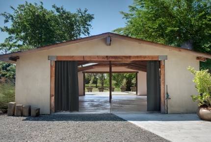 Modern Rustic Beauty - Sonoma, California