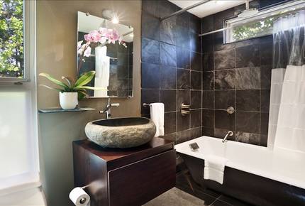 Modern Rustic Beauty - Sonoma, California