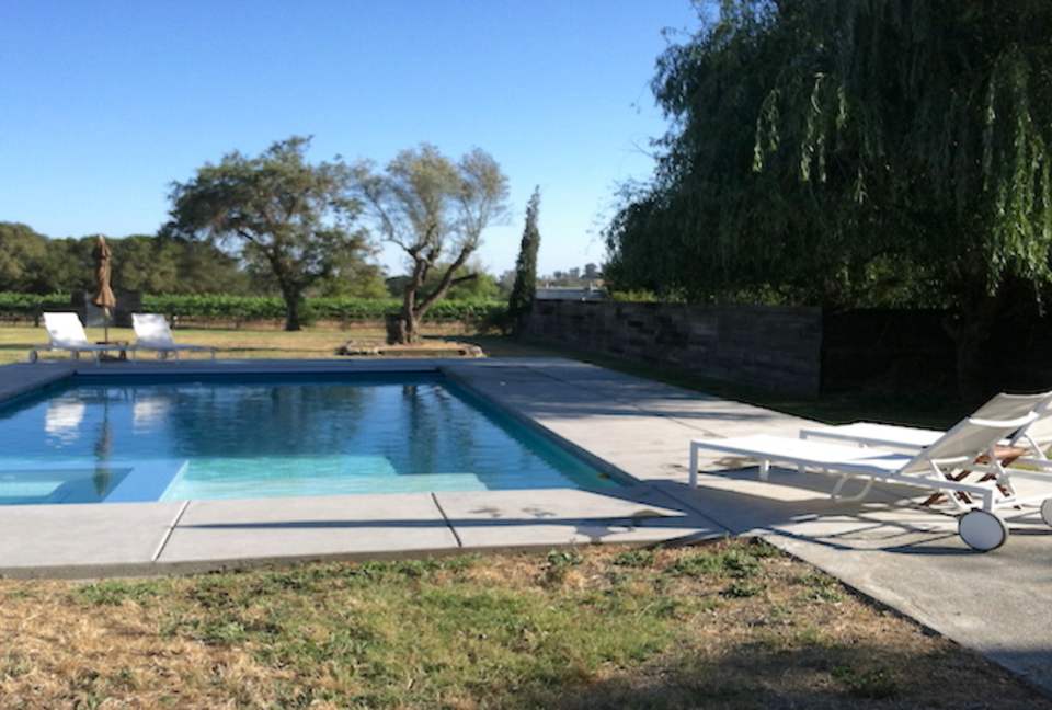 Modern Rustic Beauty - Sonoma, California