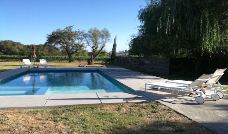 Modern Rustic Beauty - Sonoma, California