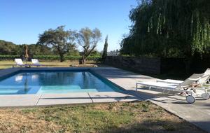 Modern Rustic Beauty - Sonoma, California