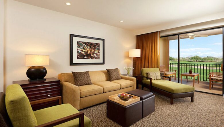 The Westin Kierland- 2 Bedroom Villa - Scottsdale, Arizona