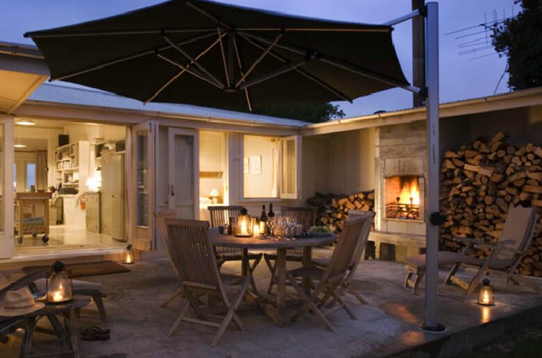 Remote Luxury in a Seafront Playground - Waimarama Beach, New Zealand