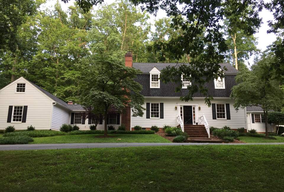 Blue Ridge Beauty - Charlottesville, Virginia