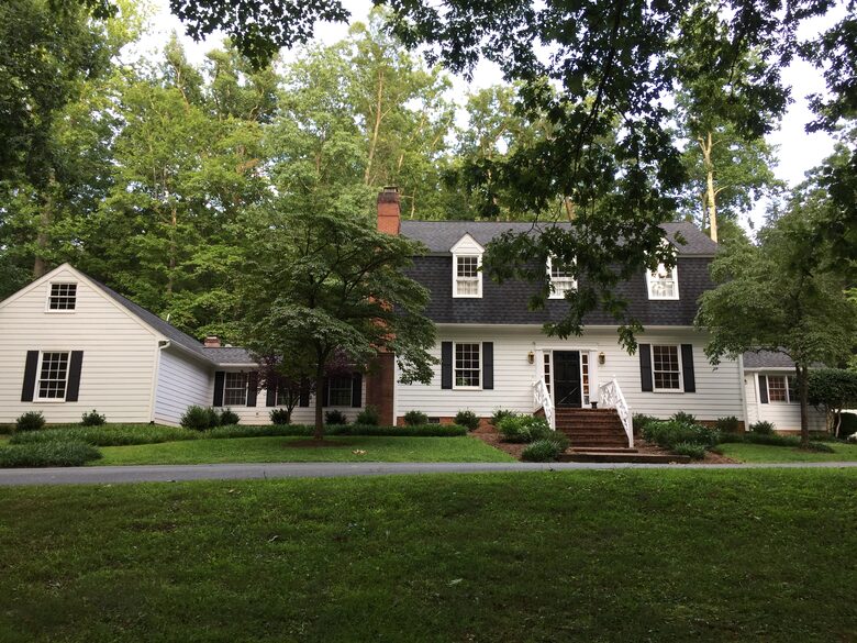 Blue Ridge Beauty - Charlottesville, Virginia