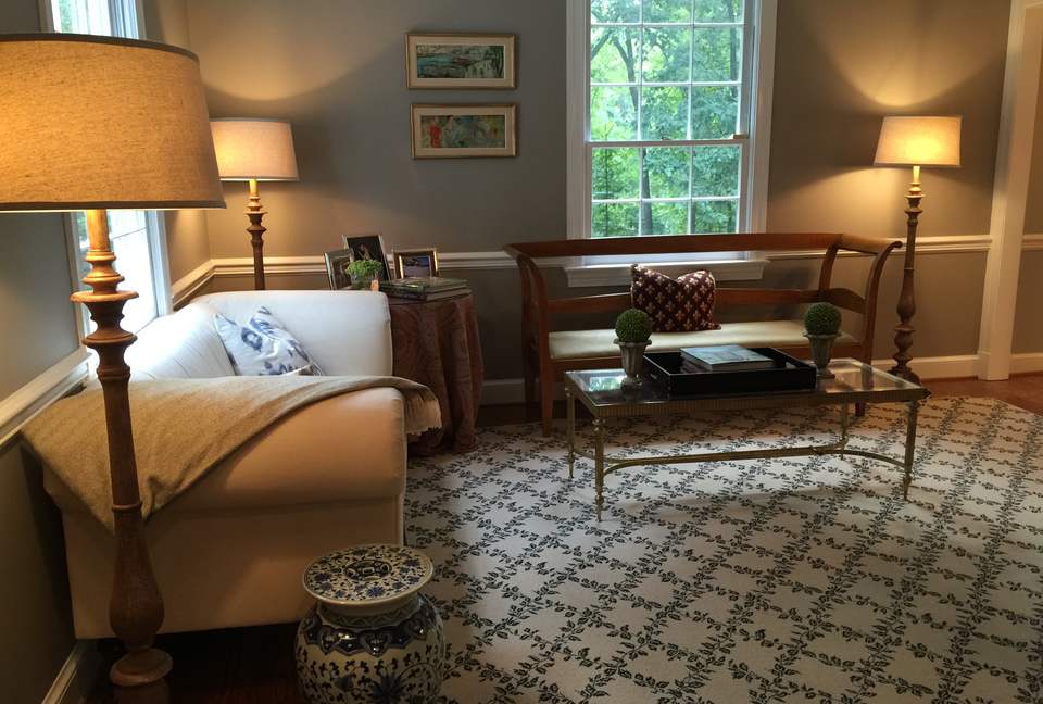 Blue Ridge Beauty - Charlottesville, Virginia