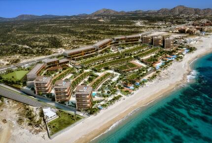 The Club at Solaz–3 Bedroom Villa - Cabo Real, San José del Cabo., Mexico