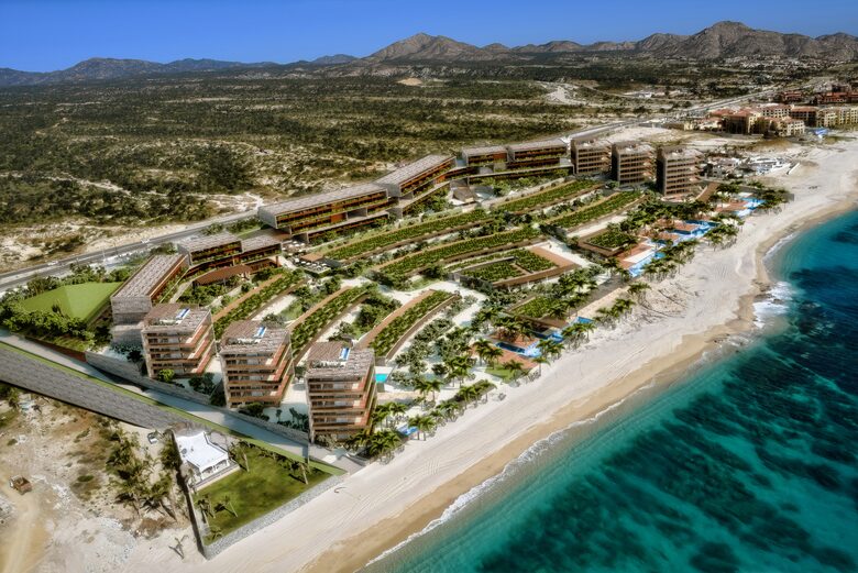 The Club at Solaz–3 Bedroom Villa - Cabo Real, San José del Cabo., Mexico