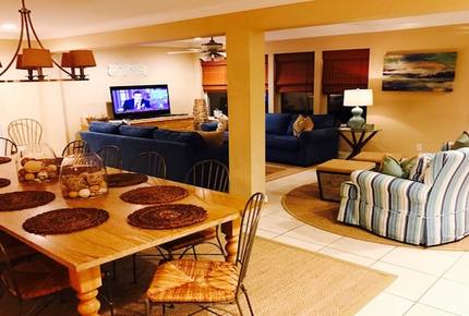 Aweigh From Home - 30A - Santa Rosa Beach, Florida