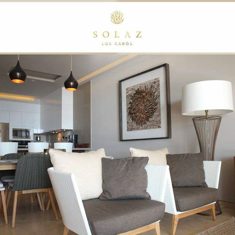 The Club at Solaz–3 Bedroom Villa - Cabo Real, San José del Cabo., Mexico