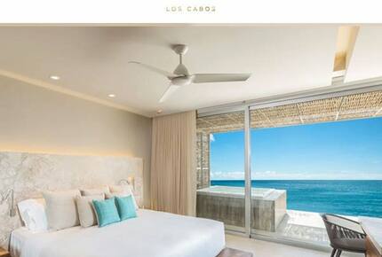 The Club at Solaz–3 Bedroom Villa - Cabo Real, San José del Cabo., Mexico