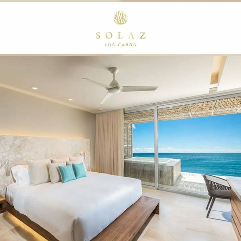 The Club at Solaz–3 Bedroom Villa - Cabo Real, San José del Cabo., Mexico