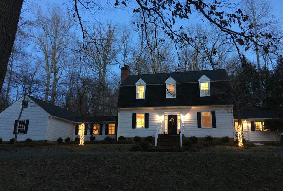 Blue Ridge Beauty - Charlottesville, Virginia