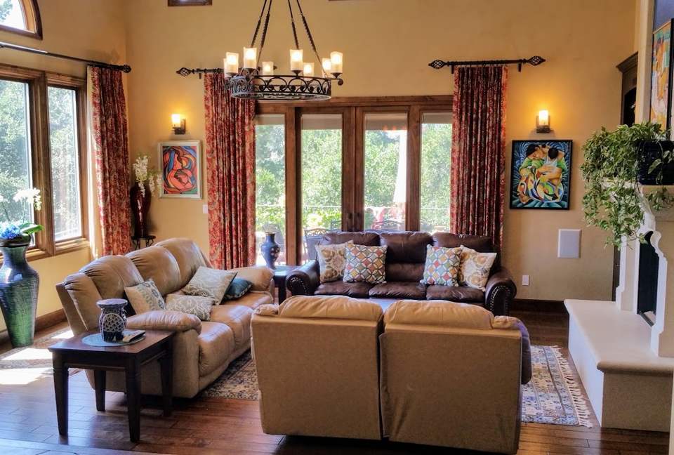 Majestic Monterey Estate - Monterey, California