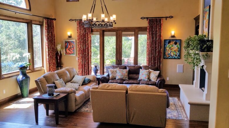 Majestic Monterey Estate - Monterey, California