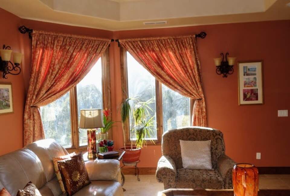 Majestic Monterey Estate - Monterey, California