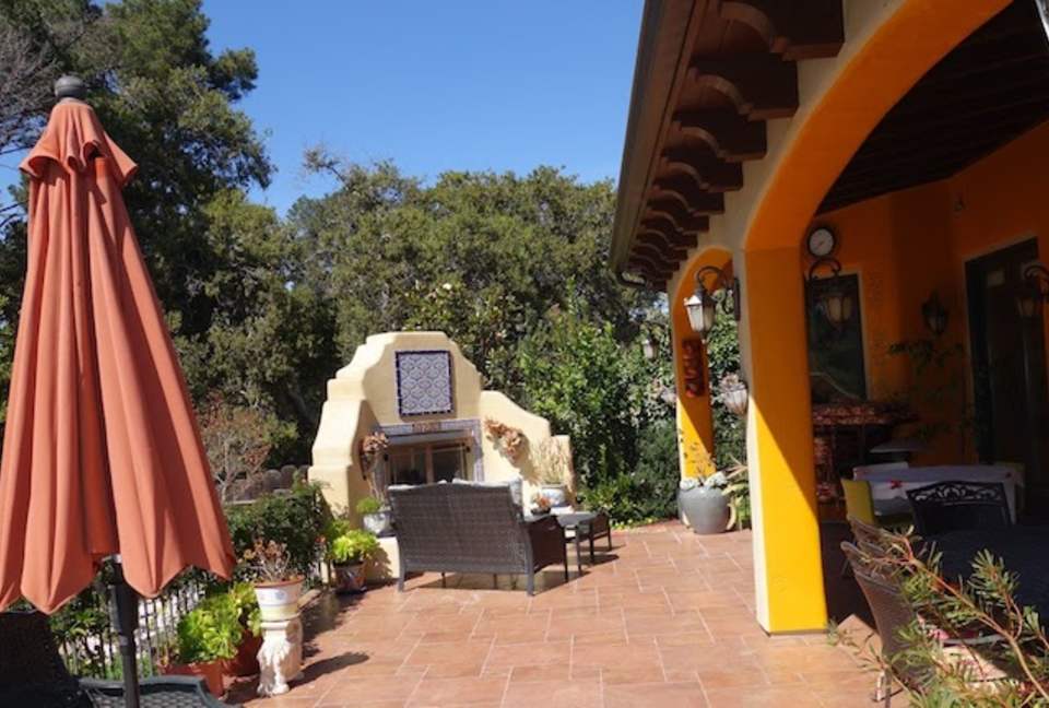 Majestic Monterey Estate - Monterey, California