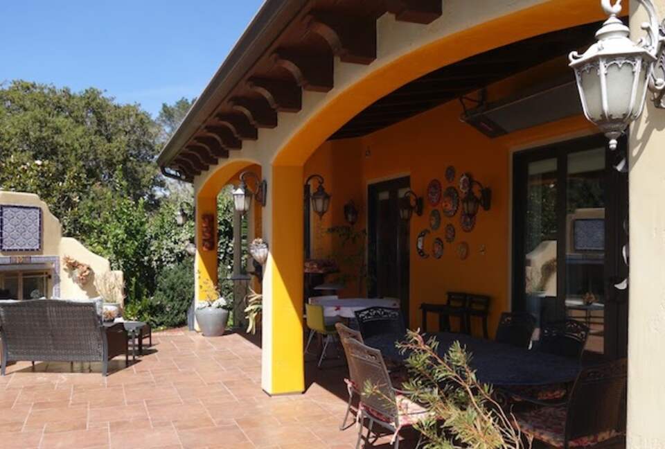 Majestic Monterey Estate - Monterey, California