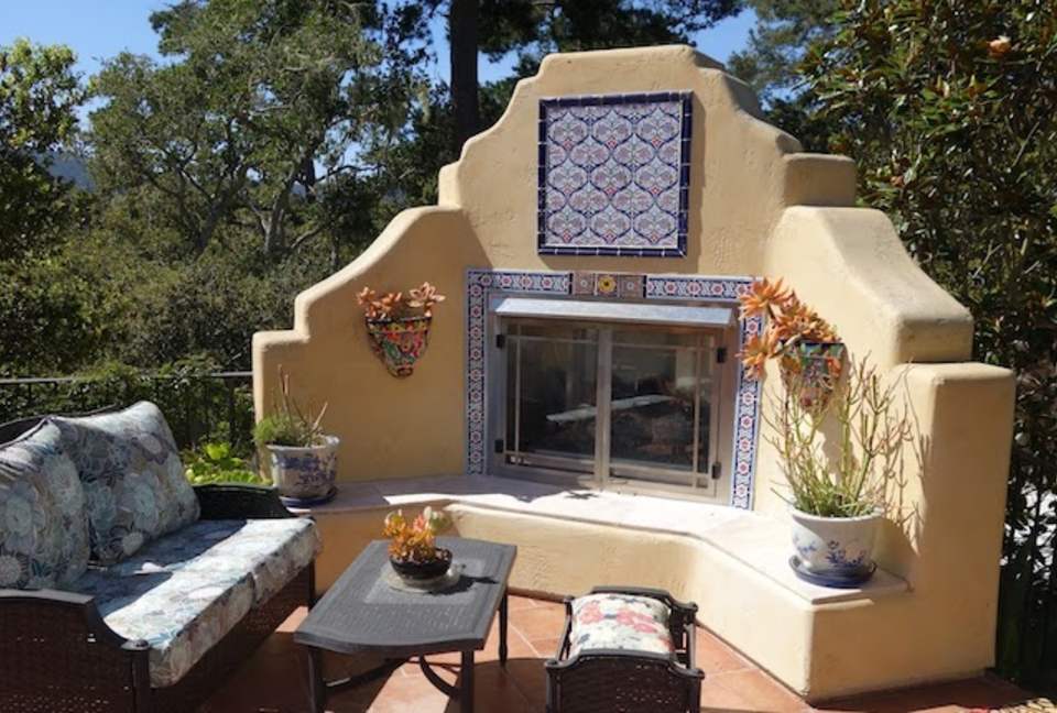 Majestic Monterey Estate - Monterey, California