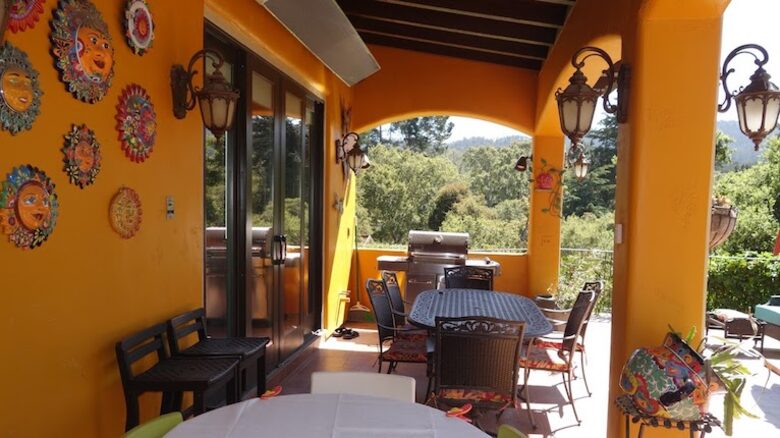 Majestic Monterey Estate - Monterey, California