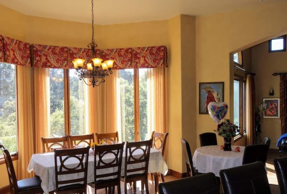 Majestic Monterey Estate - Monterey, California