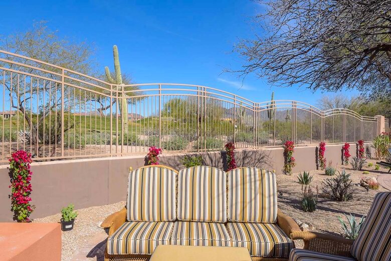 Golfer's Paradise - Scottsdale, Arizona