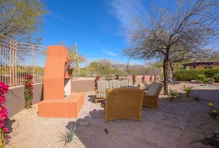 Golfer's Paradise - Scottsdale, Arizona