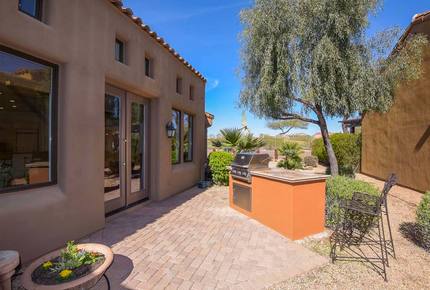 Golfer's Paradise - Scottsdale, Arizona