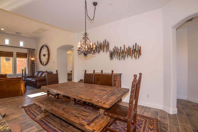 Golfer's Paradise - Scottsdale, Arizona