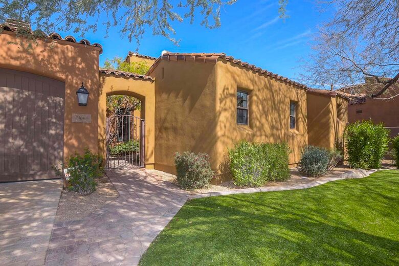 Golfer's Paradise - Scottsdale, Arizona