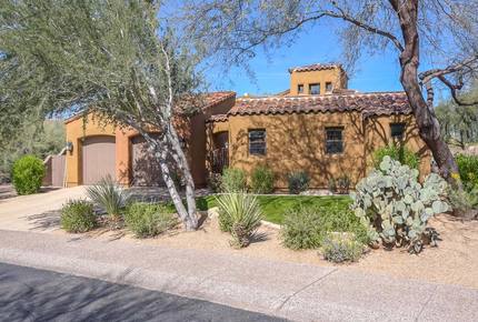 Golfer's Paradise - Scottsdale, Arizona