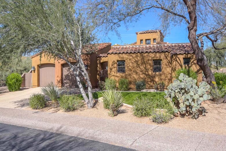 Golfer's Paradise - Scottsdale, Arizona