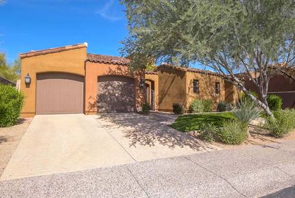 Golfer's Paradise - Scottsdale, Arizona