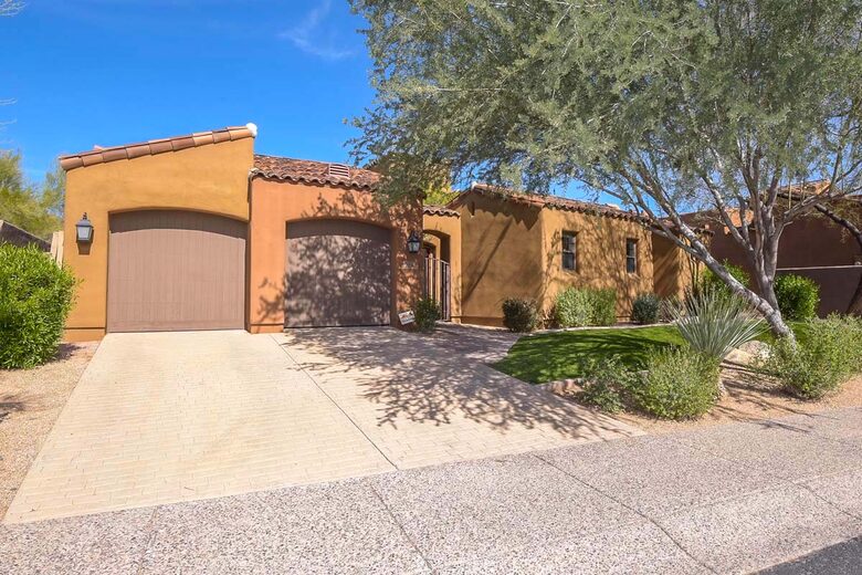 Golfer's Paradise - Scottsdale, Arizona