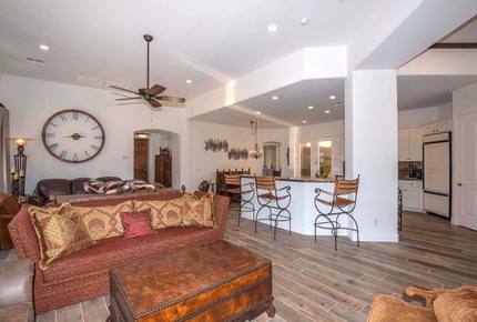 Golfer's Paradise - Scottsdale, Arizona