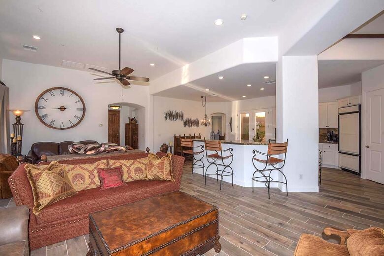 Golfer's Paradise - Scottsdale, Arizona