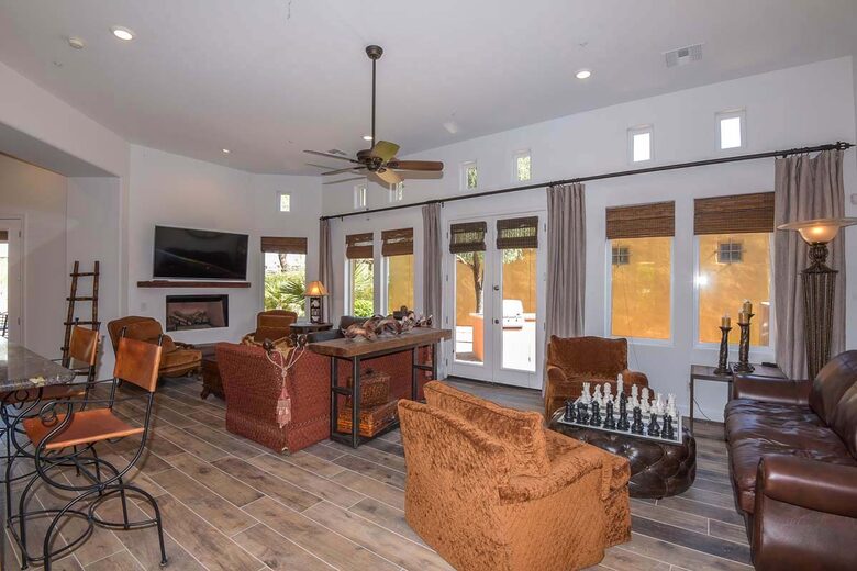 Golfer's Paradise - Scottsdale, Arizona