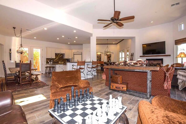 Golfer's Paradise - Scottsdale, Arizona