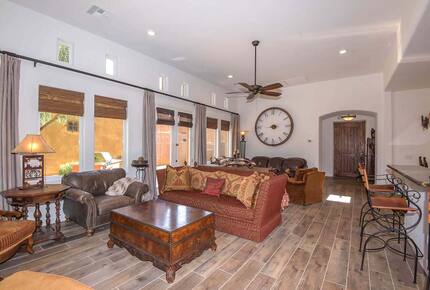 Golfer's Paradise - Scottsdale, Arizona