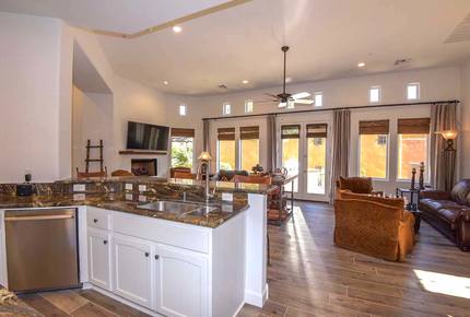 Golfer's Paradise - Scottsdale, Arizona