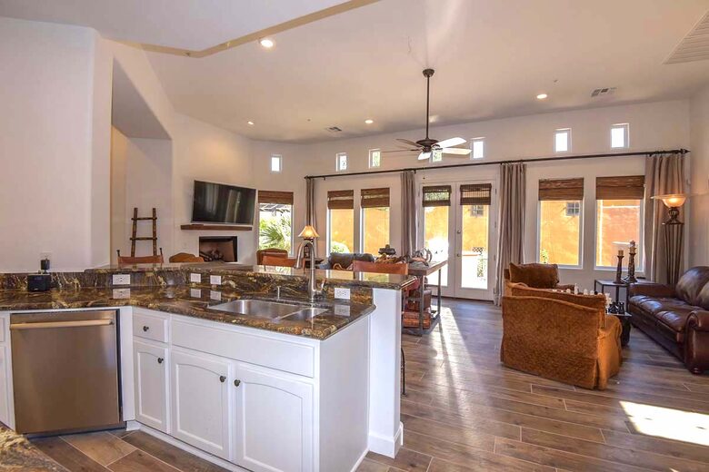 Golfer's Paradise - Scottsdale, Arizona